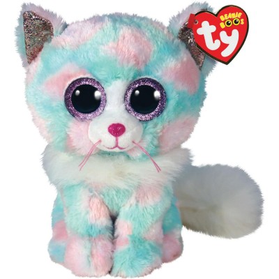 Beanie Boo'S Medium - Opal le Chat - Ty