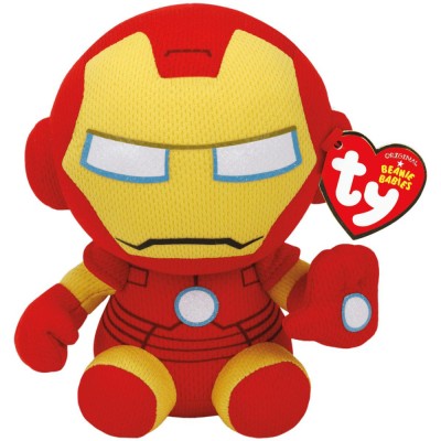 Marvel Beanie Small - Iron man - Ty