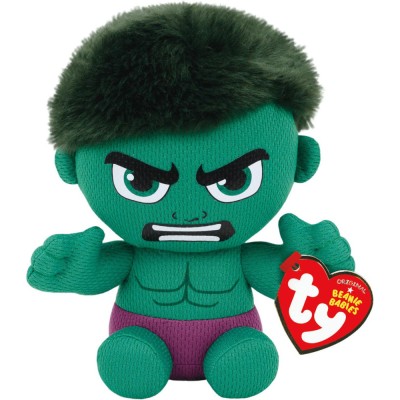 Marvel Beanie Small - Hulk - Ty