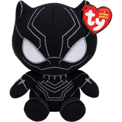 Marvel Beanie Small - Black Panther - Ty