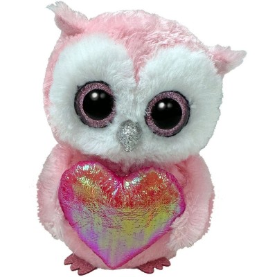 Beanie Boo'S Small - Whisper Chouette - Ty