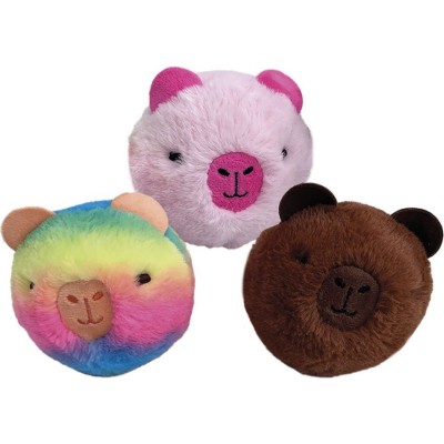 Beanie Bouncers - 12 Capy Assortis - Ty