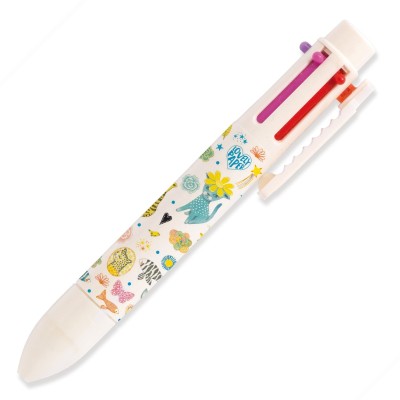 Rainbow pen Elodie - Djeco - Un jeu Djeco - Lovely Paper By Djeco