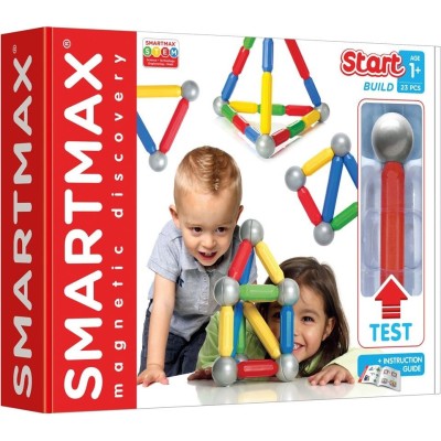 Start - Jeux de société Enfants - Smart Games - SmartMax