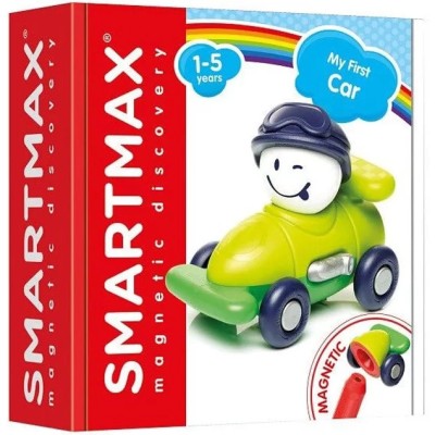 My First Car / Ma Première voiture - SmartMax - Smartgames