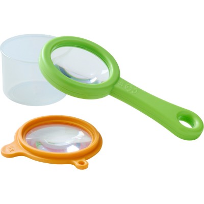Pot-loupe 3 en 1 - Terra Kids - Un jeu - Haba