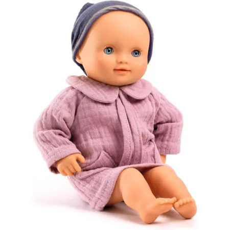 Poupon poméa 32 cm : dalhia purple - Djeco