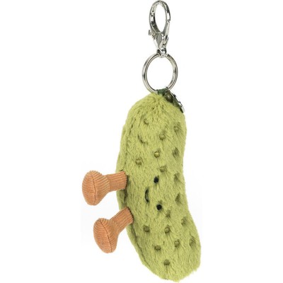 Jellycat Peluche Porte-clés Amuseables Pickle - Jellycat