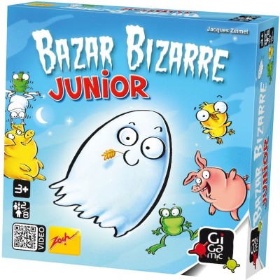 Bazar Bizarre Junior