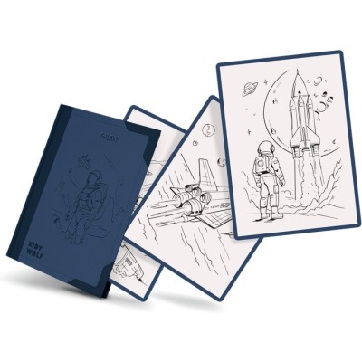 Refill K-Draw-Pad - Kidywolf