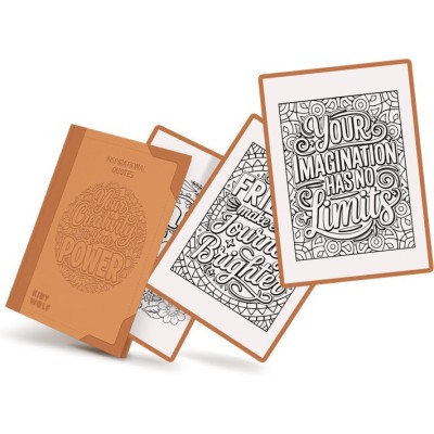Refill K-Draw-Pad Quotes - Kidywolf