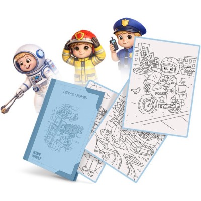 Refill Kidydraw-Pad – - Kidywolf