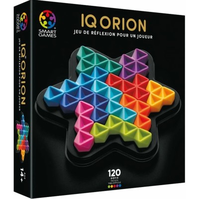 Iq Orion - Iq Premium - Casse-Tête - Smart Games