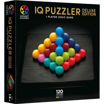 Iq Pluzzler - Iq Premium - Casse-Tête - Smart Games