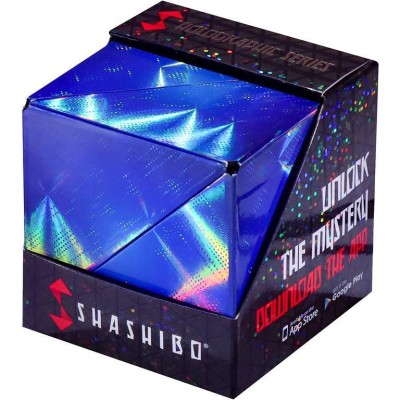 Shashibo Holographique - Vapor - Jeux classiques