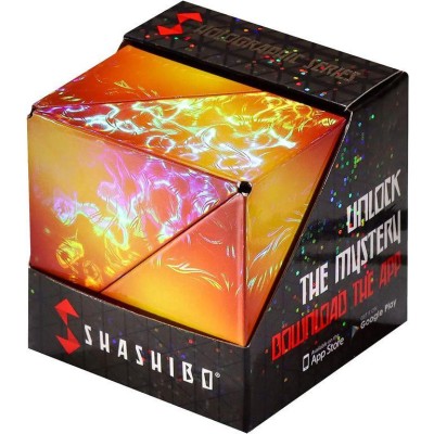 Shashibo Holographique - Solar - Jeux classiques