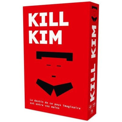 Kill Kim - Jeu de Cartes - Jeu de Société - Hiboutatillus