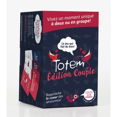 Totem édition Couple - Jeux de société - Totem