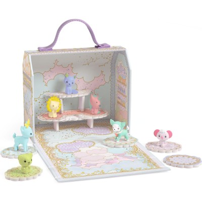 Mini maison des Tinypets - Djeco