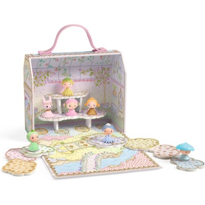 Mini maison des Tiny - Djeco