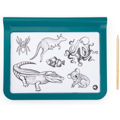 Tablette lumineuse Kidywolf Tout autour du monde - Moulin Roty