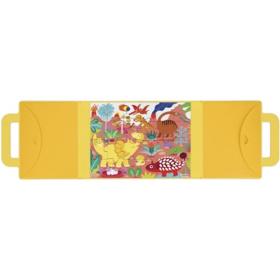Magneti'Puzzle Dino 24 Pcs - Janod