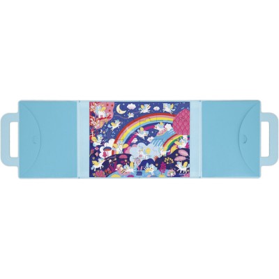 Magneti'Puzzle Licornes 24 Pcs - Janod