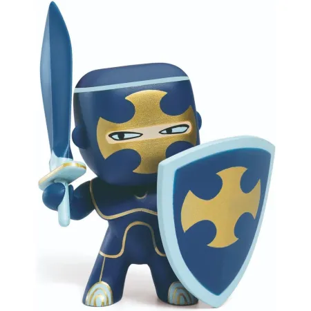 Arty Toys Chevalier - Dark Blue - Djeco
