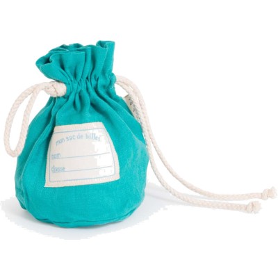 Sac de billes Bon Point ! - Aujourd'hui c'est mercredi - Moulin Roty