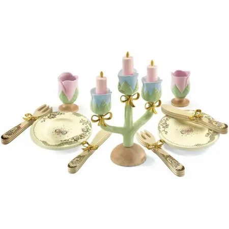 Dinette de princesses - Djeco