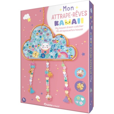 Mon attrape-rêves kawaii - Auzou