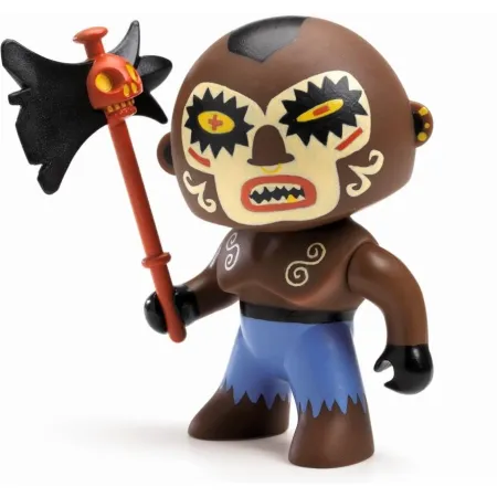 Figurine arty toys : pirate etnic - Djeco