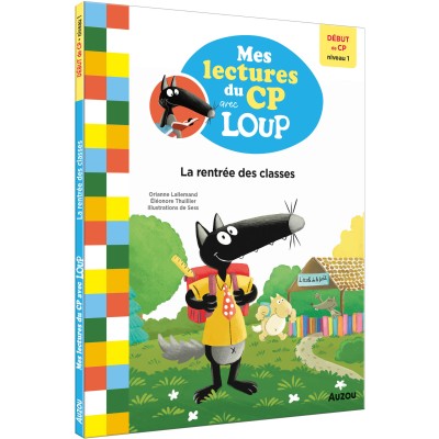 La rentrée des classes - Auzou