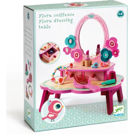 Flora Coiffeuse - Jeu d'éveil - Djeco