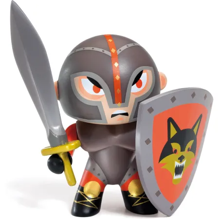 Flow knight figurine Arty Toys - Djeco