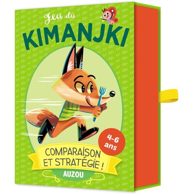 Jeu du kimanjki - editions - Auzou