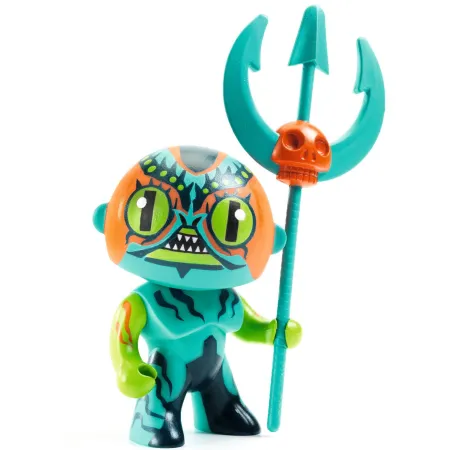 Figurine arty toys - les guerriers : globular - Djeco
