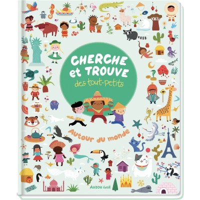 Autour du monde - Auzou