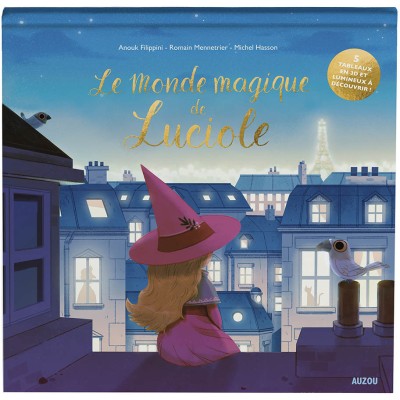 Le monde magique de luciole - Auzou