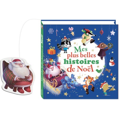 Mes plus belles histoires de noël - Auzou