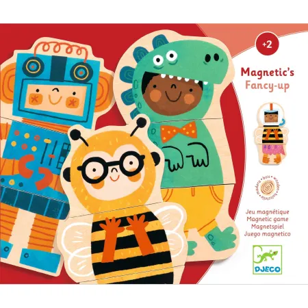 Magnetic's Fancy - Djeco