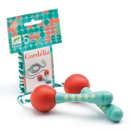 Corde à sauter cordélia - Djeco