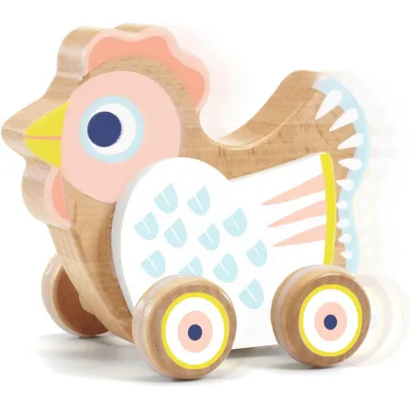 BabySing Jouet à pousser - Djeco