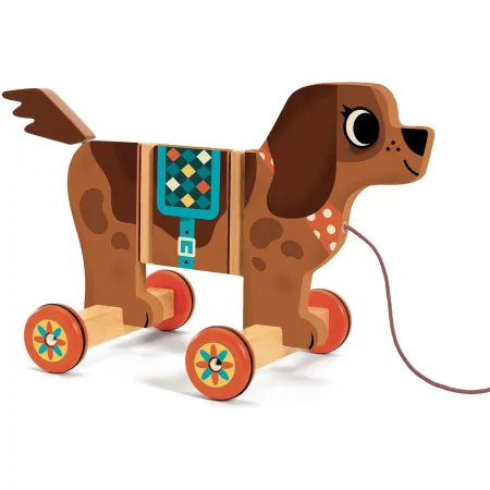 Nico - Un jeu - sur la - Djeco