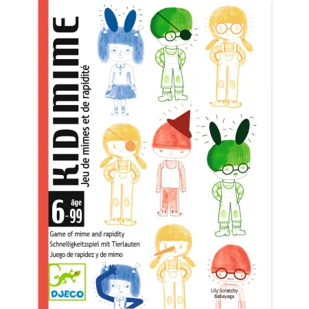 Kidimime - Djeco