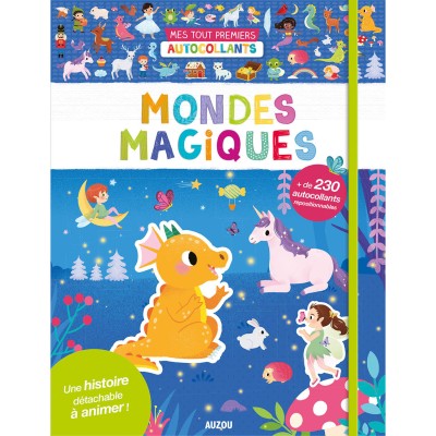 Mondes magiques - Auzou