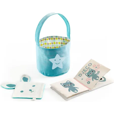 Coffret au dodo Pomea - Djeco