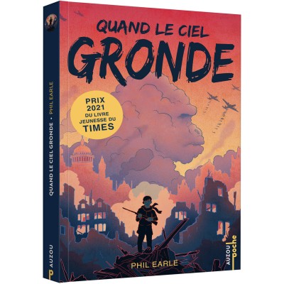 Quand le ciel gronde - Auzou