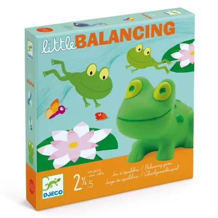 Little balancing - jeu d'équilibre - Djeco