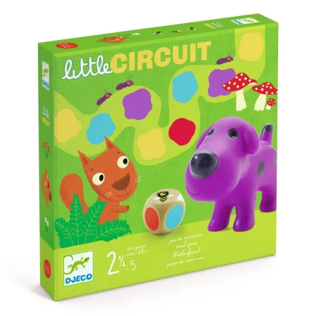 Little Circuit - Djeco